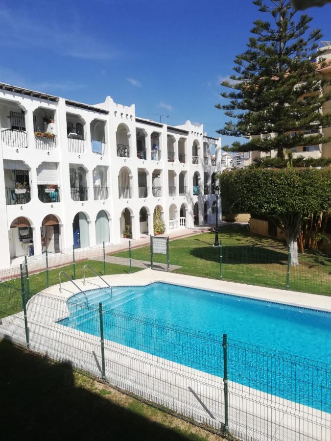 Apartamento Benalmádena Exteriör bild