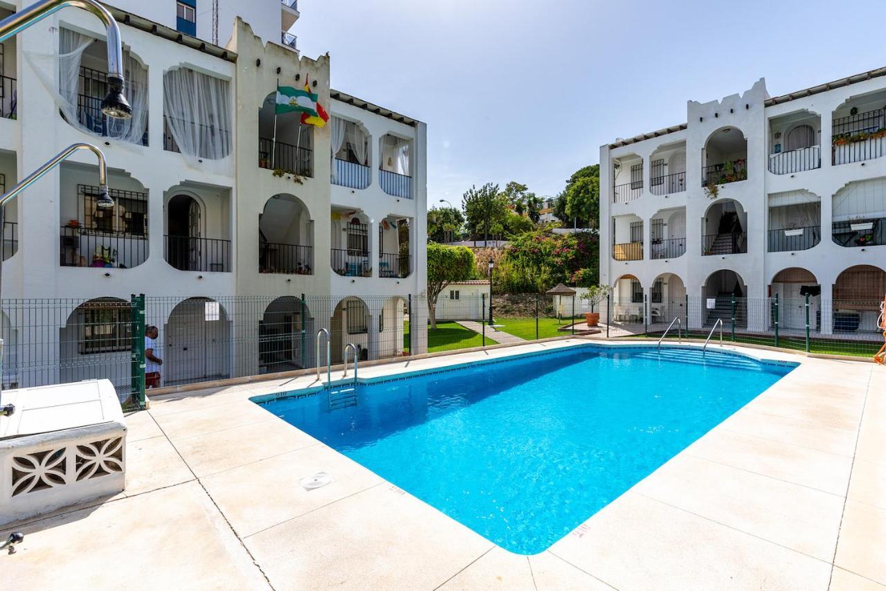 Apartamento Benalmádena Exteriör bild