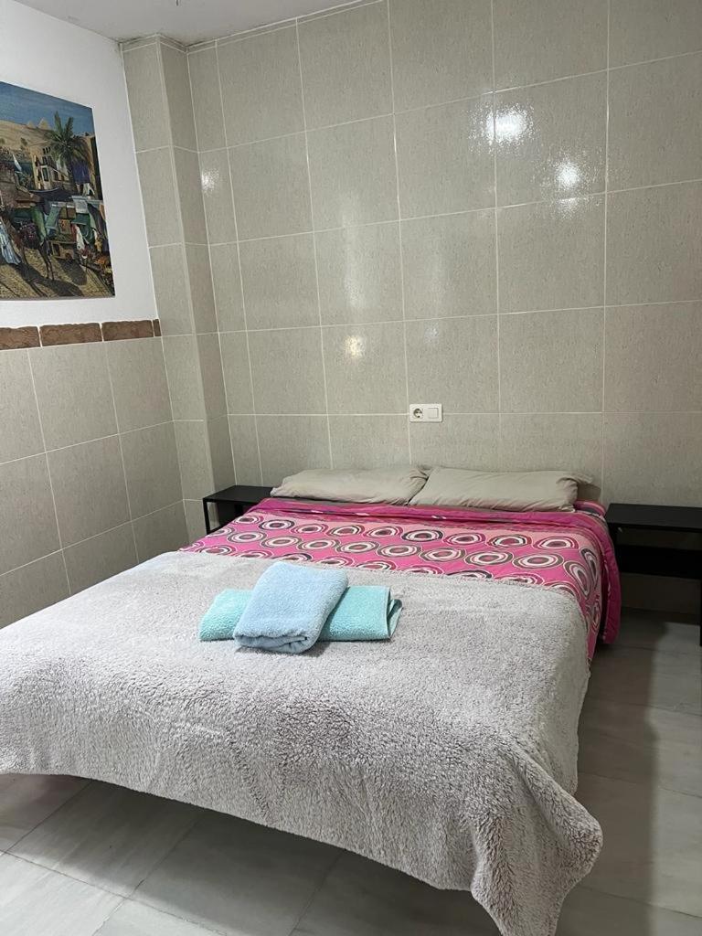 Apartamento Benalmádena Exteriör bild