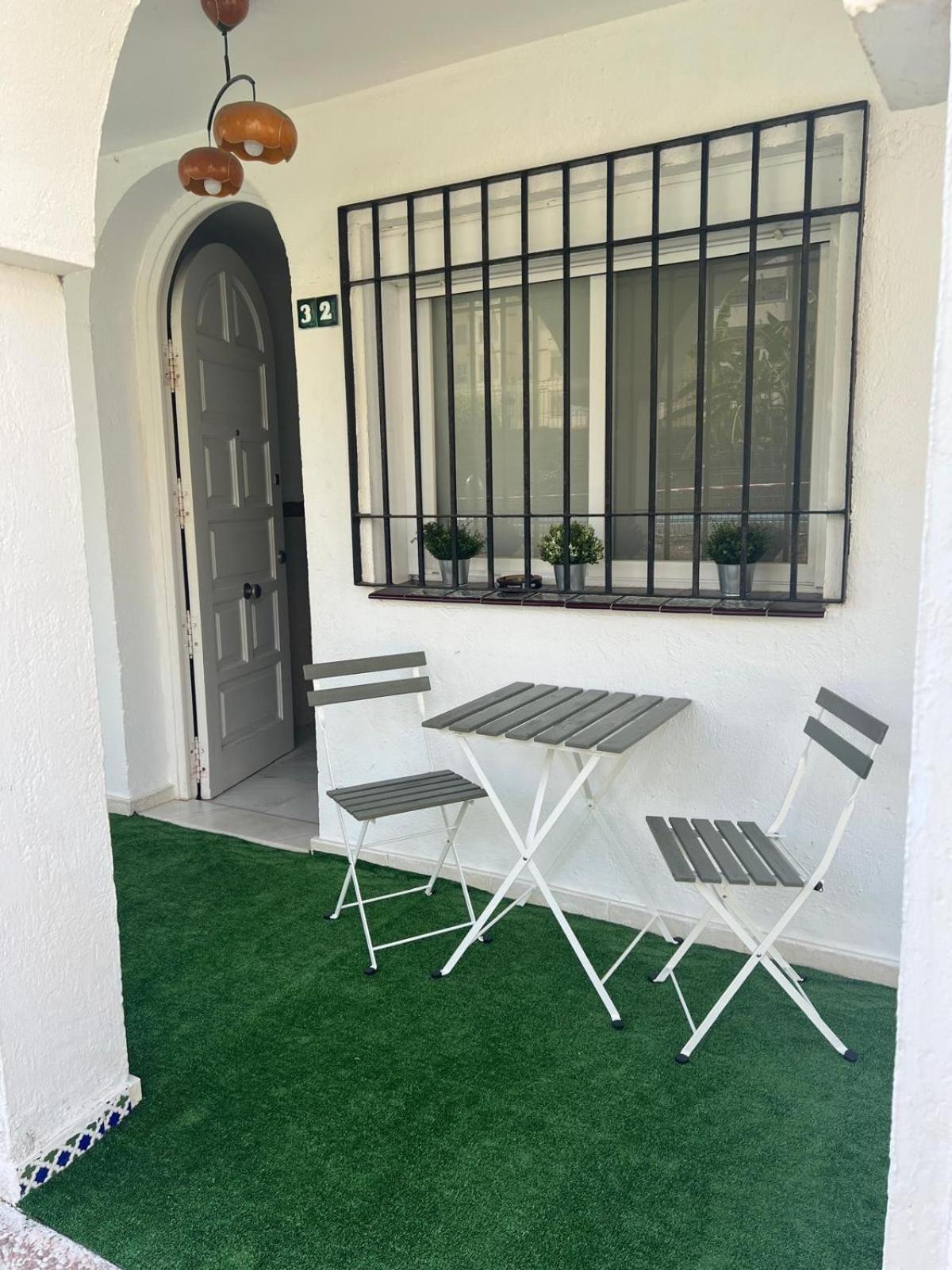 Apartamento Benalmádena Exteriör bild